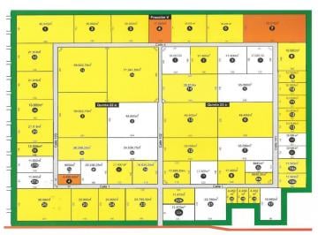 Lotes Industriales financiados: 50% contado y 50% a 5 años. Consulte!EXCELENTE U · Lote en Venta en Parque Industrial Campana 10.508 m². Financiación