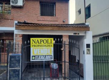 PH de 4 ambientes, Tres de Febrero · Duplex 4 Ambientes Baño y Toilete, Patio con Lavadero