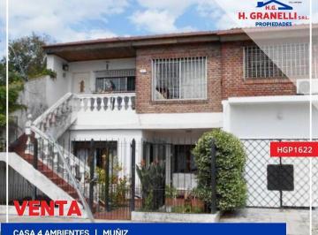 HGP-HGP-1622_2 · Casa 4 Ambientes. | Gral. Las Heras Al 300