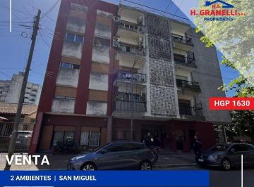 HGP-HGP-1630_2 · Departamento 2 Ambientes. | Coronel Charlone Al 900