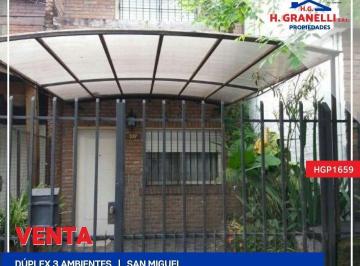 HGP-HGP-1659_2 · Departamento 3 Ambientes. | Guemes Al 300