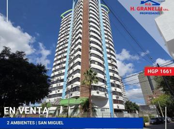 HGP-HGP-1661_2 · Departamento 2 Ambientes. | Maestro Angel d'Elia Al 800