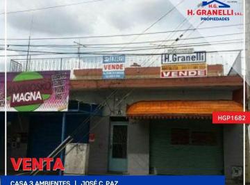 HGP-HGP-1682_2 · Casa 3 Ambientes. | Gaspar Campos Al 5800