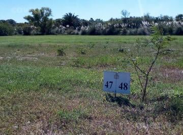 Terreno · 1852m² · Terreno en Venta en Real de San Carlos Colonia del Sacramento