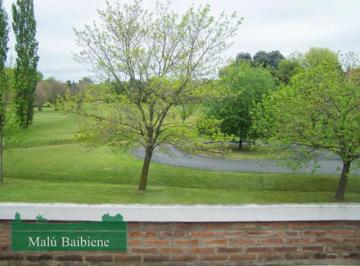 Casa de 5 ambientes, Pilar · Malú Baibiene Propiedades - Mayling Club de Campo - Pilar - G. B. a. Zona Norte - Bs. As