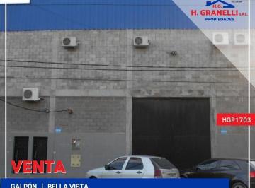 HGP-HGP-1703_2 · Galpón. | Av Pres. Arturo U. Illia Al 1800