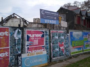 Terreno , Almirante Brown · ¡Excelente Lote Apto Para Edificio, Retasado! ¡Oportunidad Única!
