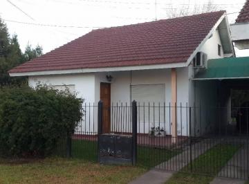 Frente · Casa y Local en Venta Los Cardales