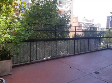 Departamento de 4 ambientes, Belgrano · Reservado Alquiler Excelente Semipiso de 4 Amb con Balcón Aterrazado