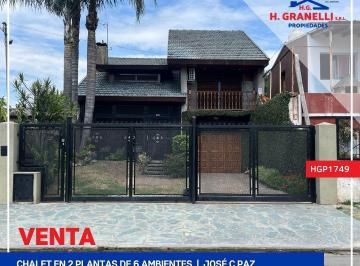 HGP-HGP-1749_2 · Casa 6 Ambientes. | Lisandro de La Torre Al 900