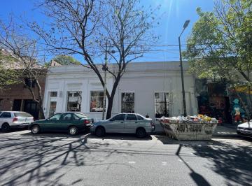 Terreno · 2100m² · Doble Lote Imperdible en Palermo Soho Uriarte 1800