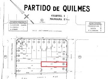 SER-SER-2438_2 · Casa 3 Ambientes. | San Lorenzo Al 100