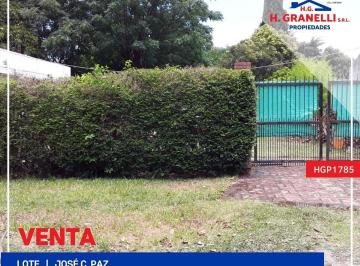 HGP-HGP-1785_2 · Lote. | Lisandro de La Torre Al 2100