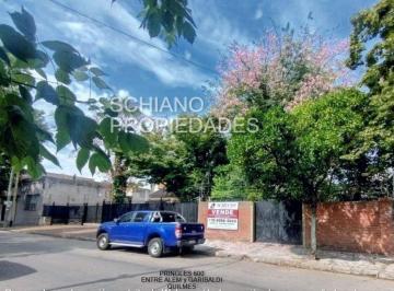 Terreno , Quilmes · Terreno 1331 m². Atención Desarrolladores E Inversores. Nueva Zona Rc. Ord..
