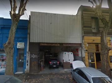 Terreno , Palermo · Terreno/galpon de 300 m² /local Com. Bonpland E/ Gorriti y Cabrera P. Hollywood