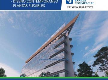 Oficina comercial · 136m² · 3 Ambientes · 2 Cocheras · Oficina Av de Las Américas Alquiler