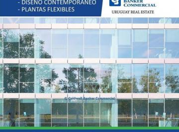 Oficina comercial · 382m² · 7 Ambientes · 6 Cocheras · Oficina Av de Las Américas Alquiler