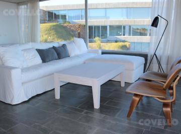 Departamento · 90m² · 3 Ambientes · Venta Apartamento, 2 Dorm. en Punta Ballena