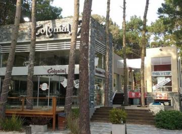 Local comercial de 1 ambiente, Cariló · Local Paseo Los Tipales