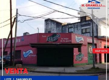 HGP-HGP-1870_2 · Lote. | Cnel. Charlone y Pasaje Indio