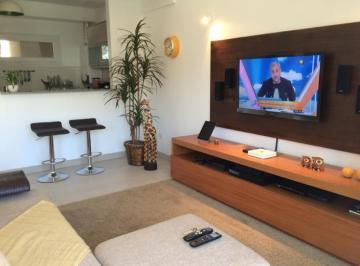 Departamento · 85m² · 3 Ambientes · 1 Cochera · Excelente Calidad. Amoblado!