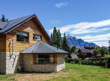 Casa · 178m² · 4 Ambientes · Casa en Venta Ubicado en Parque Lago Moreno, Bariloche