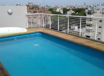 PISCINA · Palermo Viejo - 2 Ambientes 45 m² - (4años) - Amenties