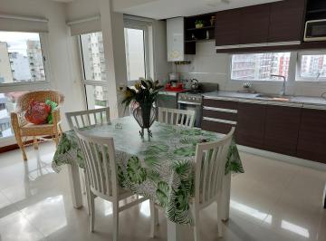 Departamento de 2 ambientes, Mar del Plata · En La Perla Mar del Plata Alquiler Temporario Semipiso Moderno Excelente!