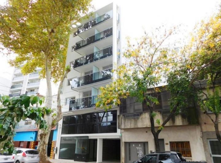 Departamento · 35m² · 1 Ambiente