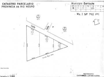 Terreno · 36116m² · Terreno - San Carlos de Bariloche