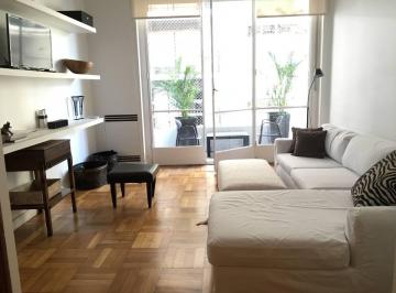 Departamento de 5 ambientes, Recoleta · Excelente Depto 3 Dorm L y C, Balcón. Amoblado