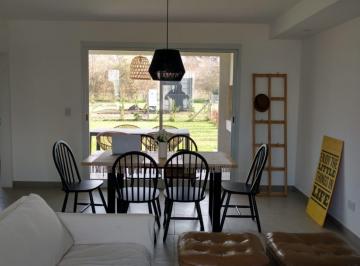Departamento · 104m² · 4 Ambientes · 1 Cochera · Departamento en Venta en Decs Tortugas. 3 Dorm.