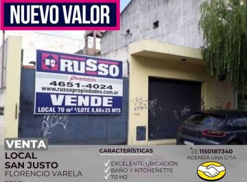 RUS-RUS-7048_2 · Venta Local San Justo