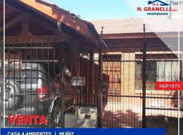 HGP-HGP-1973_2 · Casa 4 Ambientes. | Conesa Al 2500