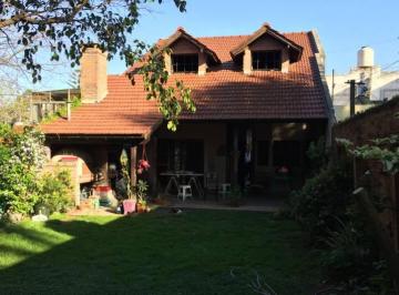 VISTA CONTRAFRENTE · Chalet en Venta en Villa Sarmiento