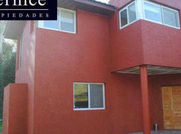 Casa · 310m² · 6 Ambientes · Venta Chalet Bosque Peralta Ramos
