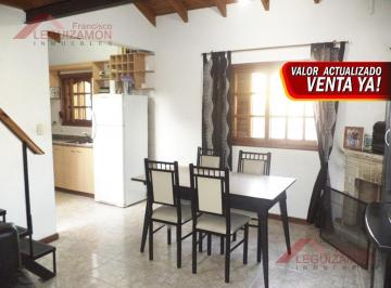 Departamento · 55m² · 4 Ambientes · Departamento 4 Ambientes en Venta – Lomas del Mirador – Sin Expensas – Patio con Parrilla