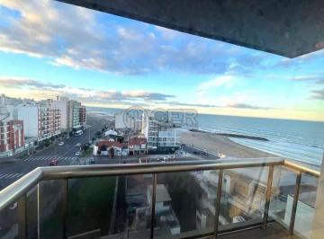 Departamento de 3 ambientes, Mar del Plata · Alquiler 24 Meses 3 Ambientes Vista Al Mar "Edificio de Categoria" La Perla