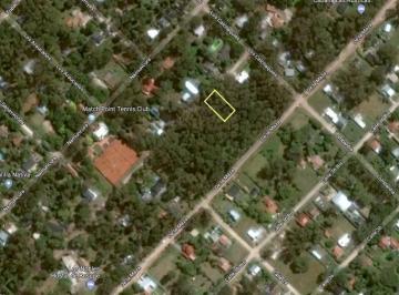 Plano · Terreno - P. Ramos Bosque