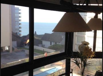 Departamento · 33m² · 1 Ambiente · Venta Departamento 1 Amb, Vista Parcial Al Mar, Mar del Plata