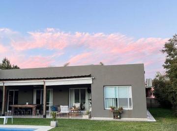 Casa de 4 ambientes, Tigre · Bustamante Prop Santa Teresa 7726 Casa Venta Villanueva Tigre