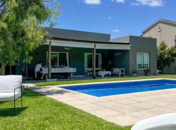 Casa en Venta de 4 ambientes Villanueva · Bustamante Prop Santa Teresa 7726 Casa Venta Villanueva Tigre