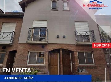 HGP-HGP-2019_2 · Departamento 4 Ambientes. | San Lorenzo Al 500