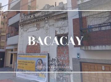 Terreno · 200m² · Bacacay Al 900 - Caballito - Cap Fed - Lote en Venta