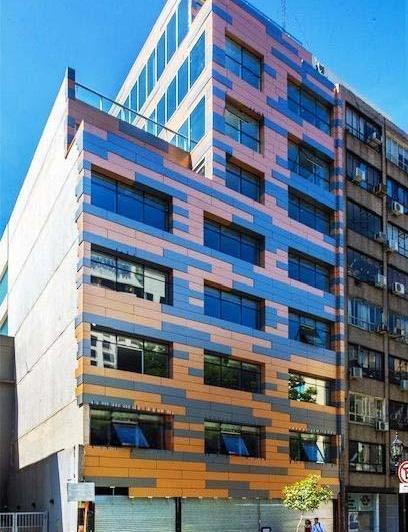Oficinas en alquiler — RealXpertAI