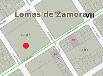 Terreno · 13000m² · Terreno - Lomas de Zamora Oeste
