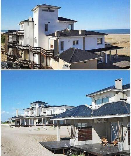 PH en Mar de las Pampas