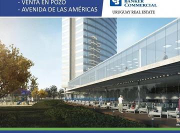 Oficina comercial · 113m² · 2 Ambientes · Av de Las Américas Venta Oficina