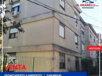 HGP-HGP-2046_2 · Departamento 4 Ambientes. | Monseñor A. Blois Al 2300