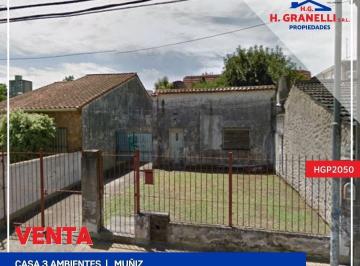 HGP-HGP-2050_2 · Casa 3 Ambientes. | Junin Al 900